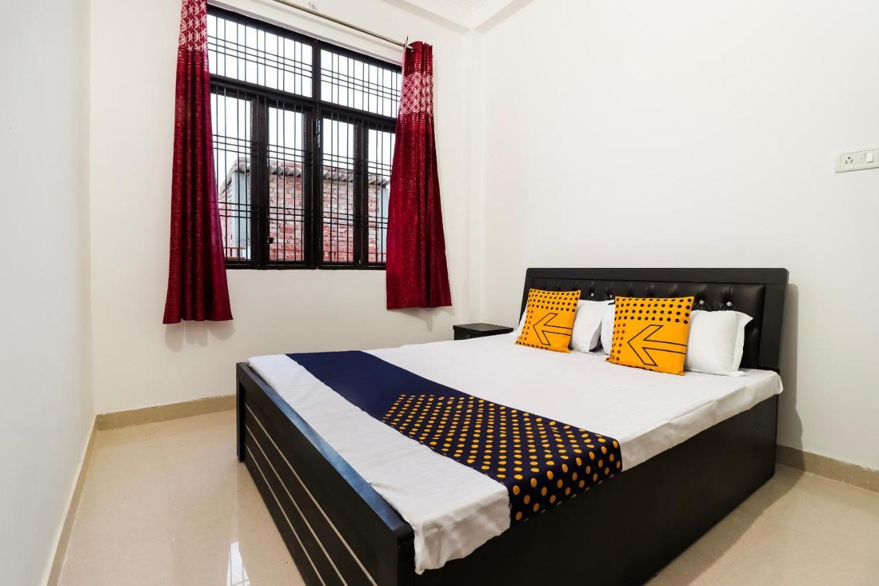 Spot On Indra Palace Bijnaur Zewnętrze zdjęcie