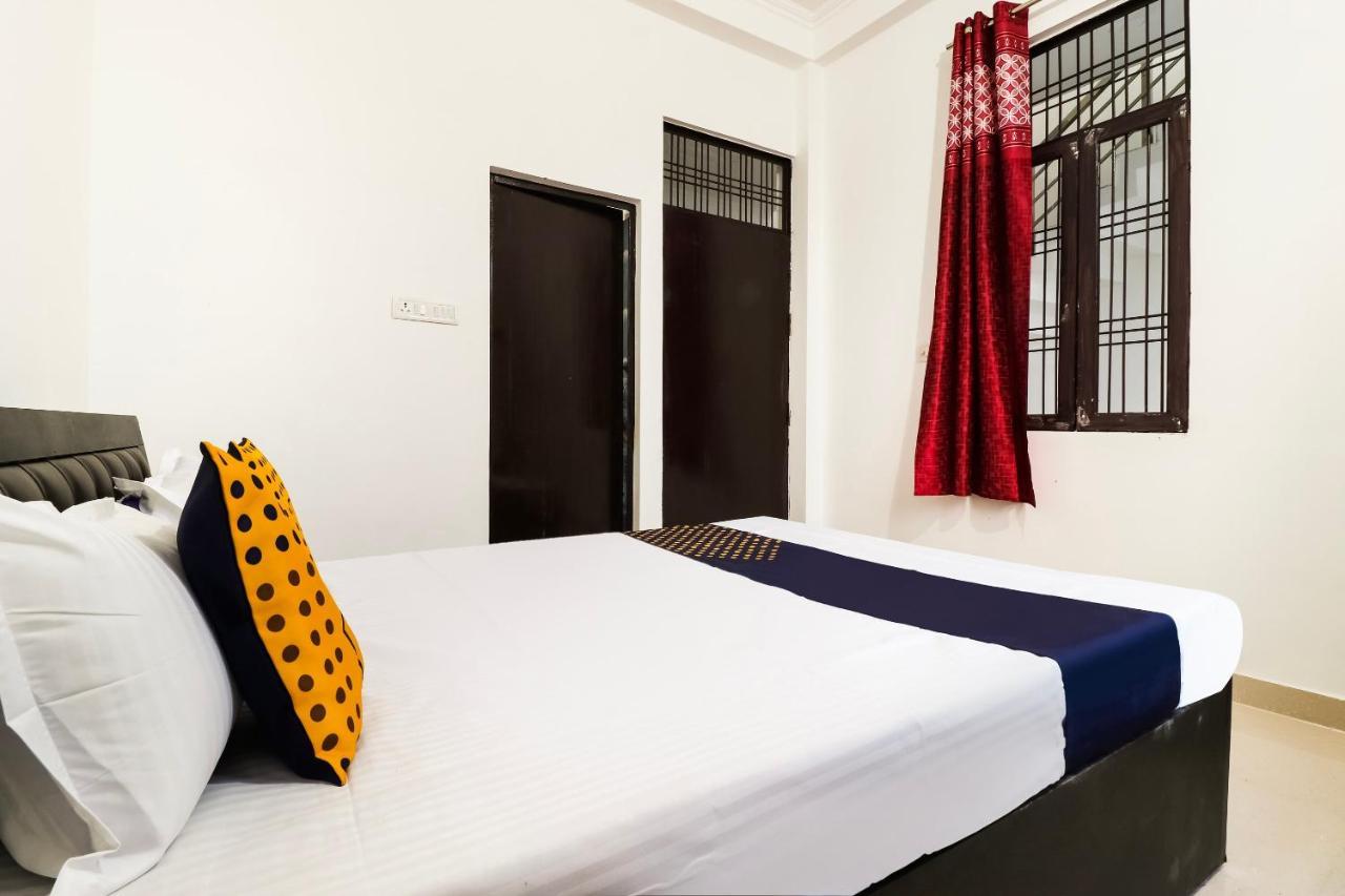 Spot On Indra Palace Bijnaur Zewnętrze zdjęcie