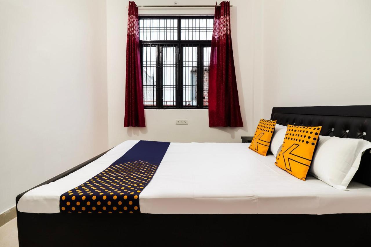 Spot On Indra Palace Bijnaur Zewnętrze zdjęcie